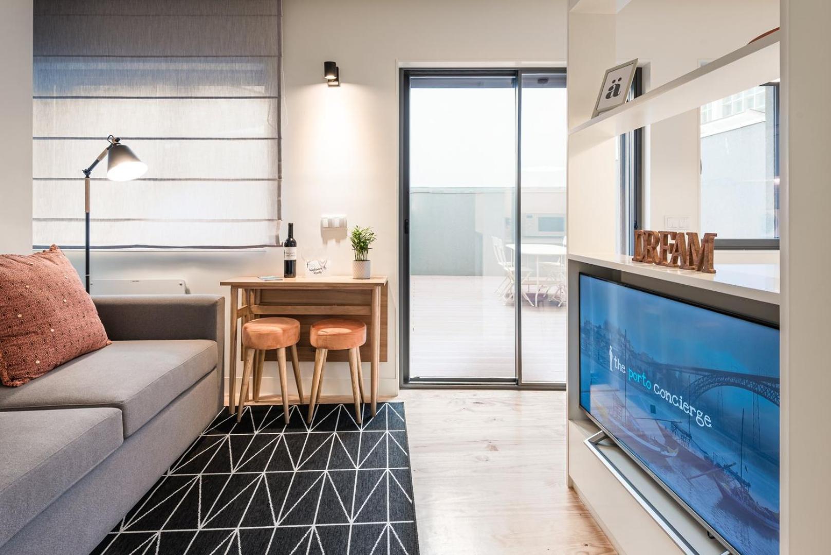 Guestready - Three Mirrors Apartment Porto Exterior foto